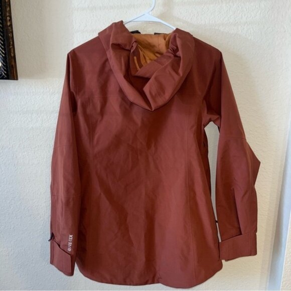 REI Co-Op Insulated Rain Jacket With A Hood Size XS - Picture 4 of 7